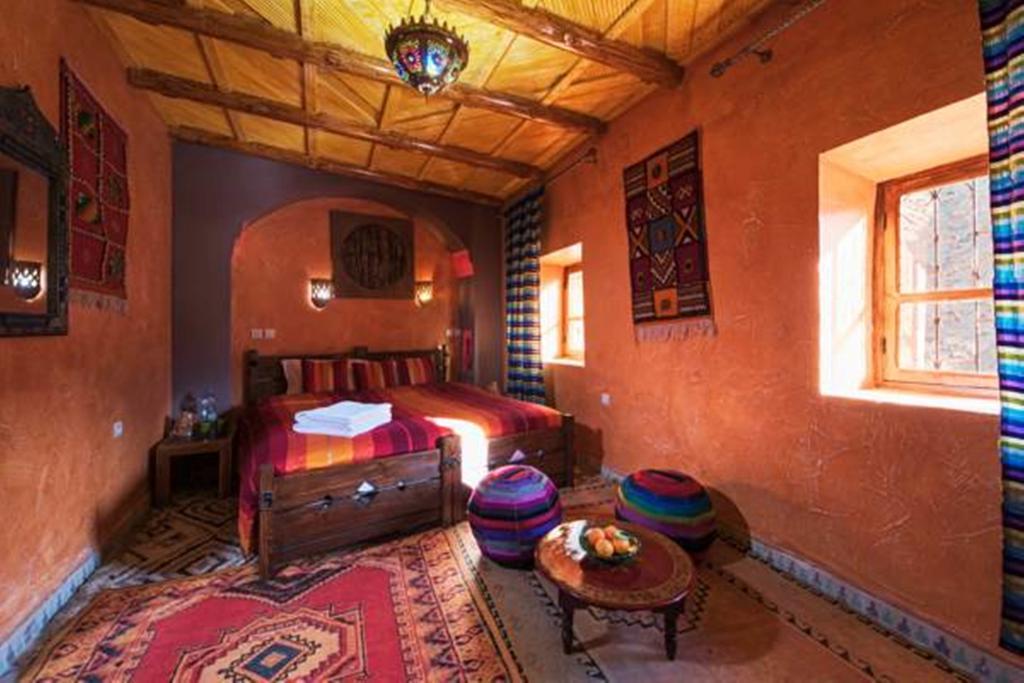 Kasbah Imlil Hotel Imlil  Room photo